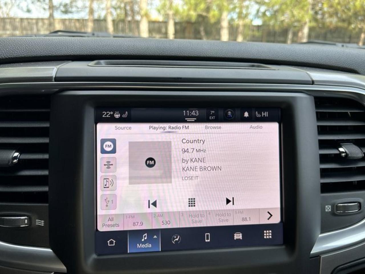 2023 RAM 1500 Classic Warlock 4X4 Crew Photo