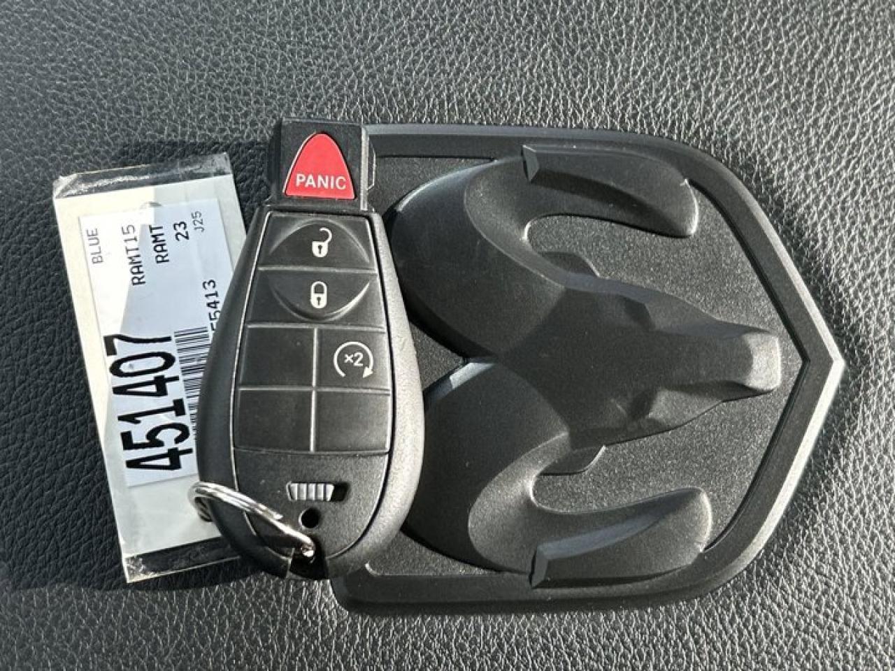 2023 RAM 1500 Classic Warlock 4X4 Crew Photo