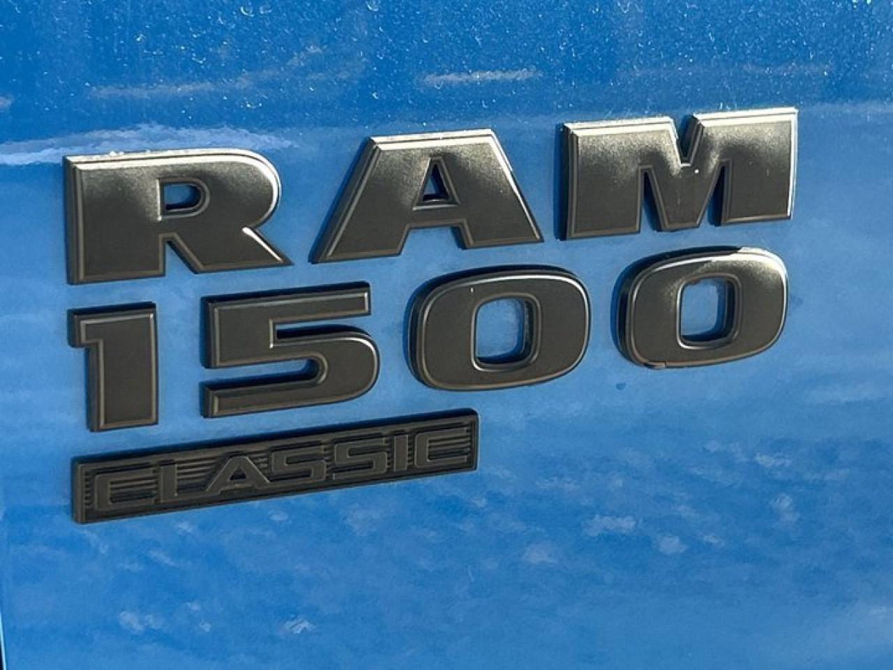 2023 RAM 1500 Classic Warlock 4X4 Crew Photo