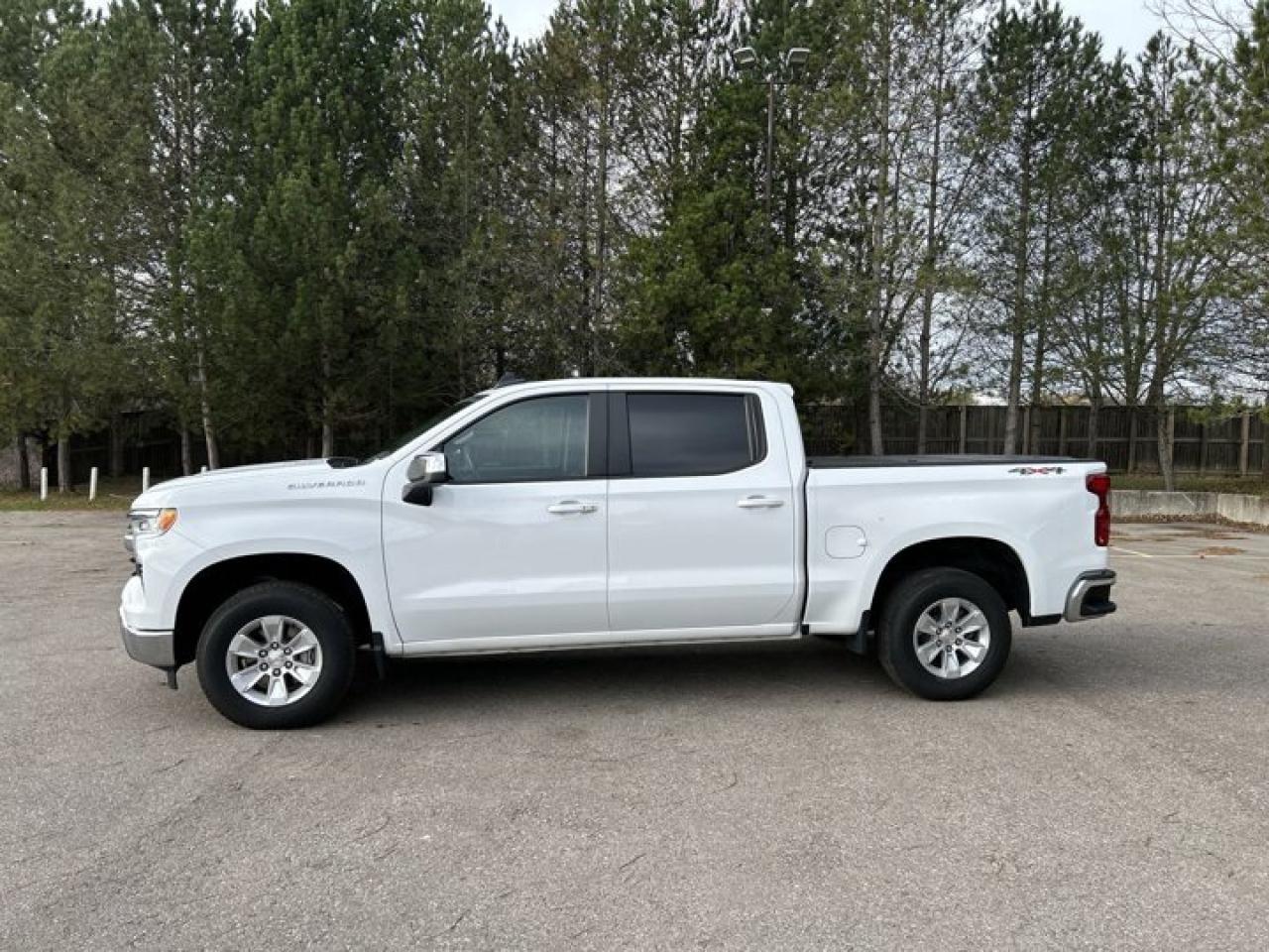 2024 Chevrolet Silverado 1500 LT Crew Photo