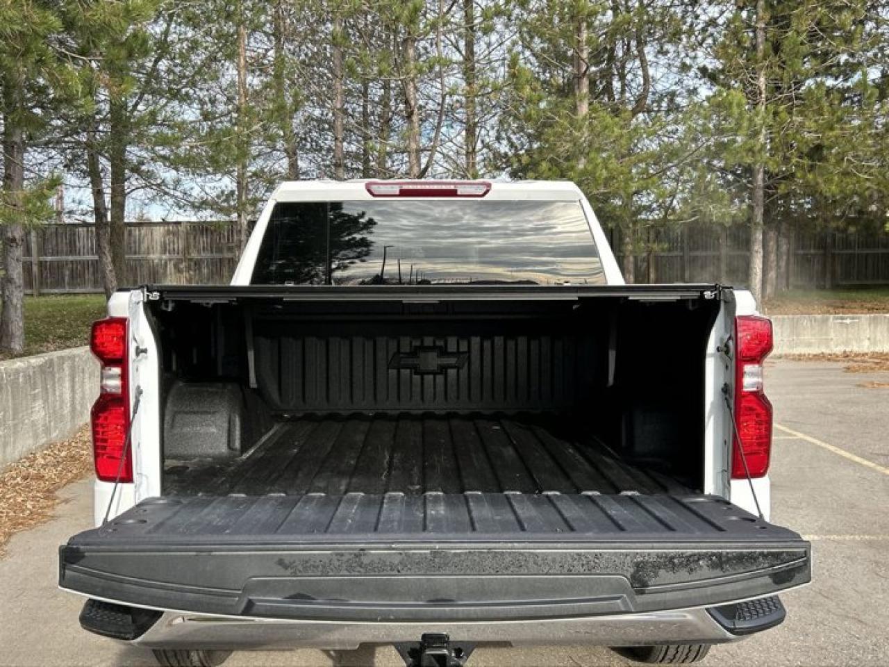 2024 Chevrolet Silverado 1500 LT Crew Photo