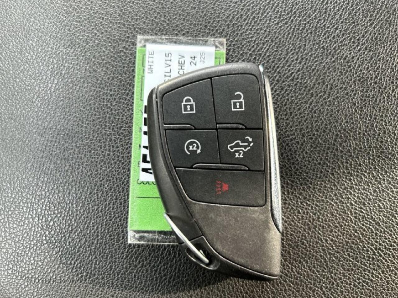 2024 Chevrolet Silverado 1500 LT Crew Photo