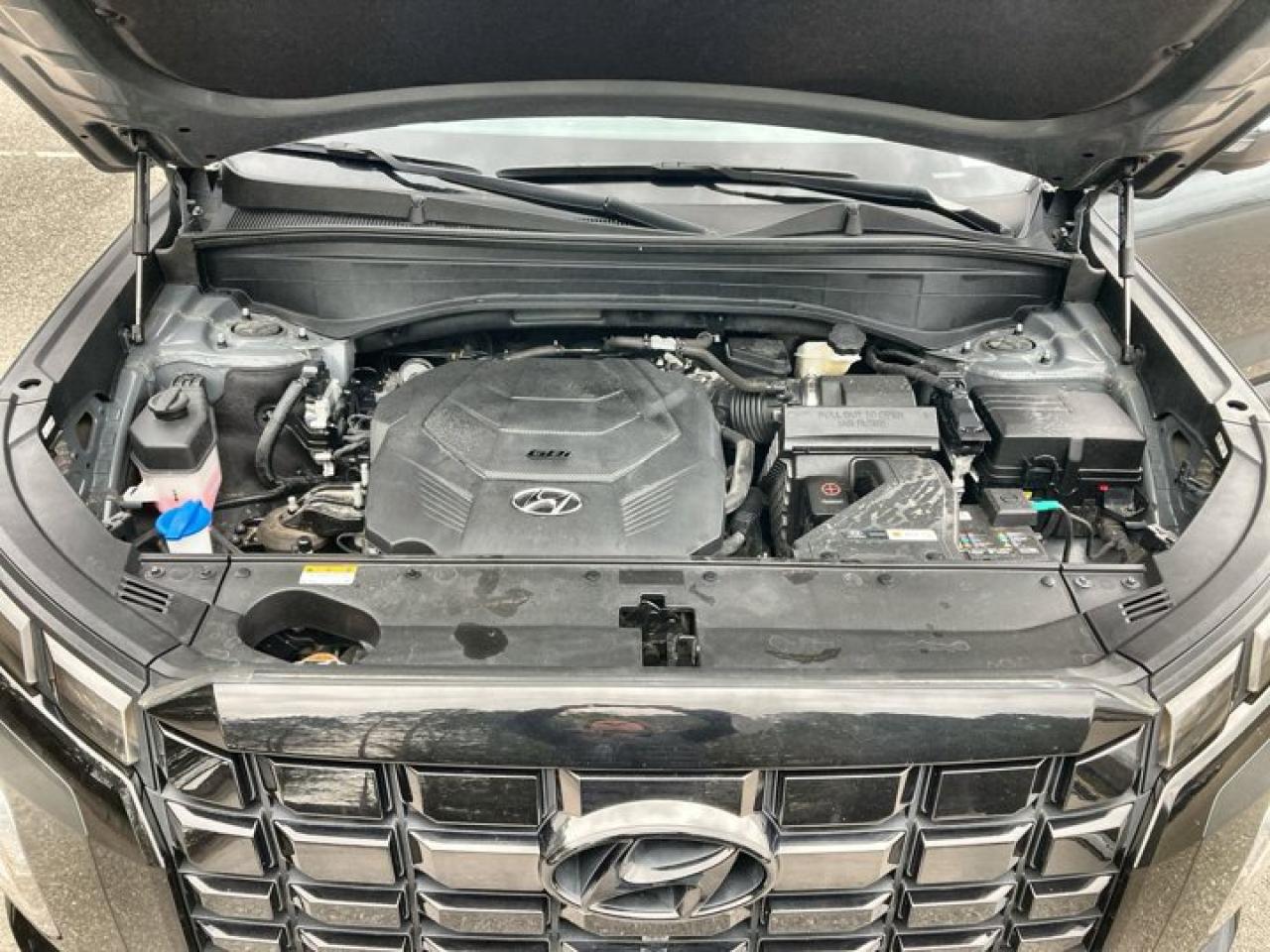 2023 Hyundai PALISADE Urban AWD Photo