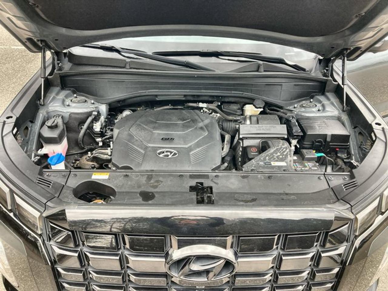 2023 Hyundai PALISADE Urban 7-Passenger AWD Photo