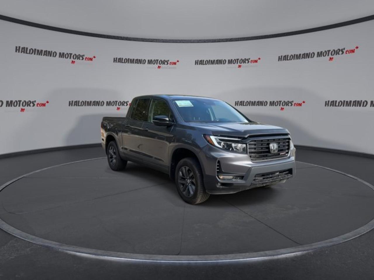 2023 Honda Ridgeline Sport AWD | Remote Start | Sunroof | Heated Seats Photo