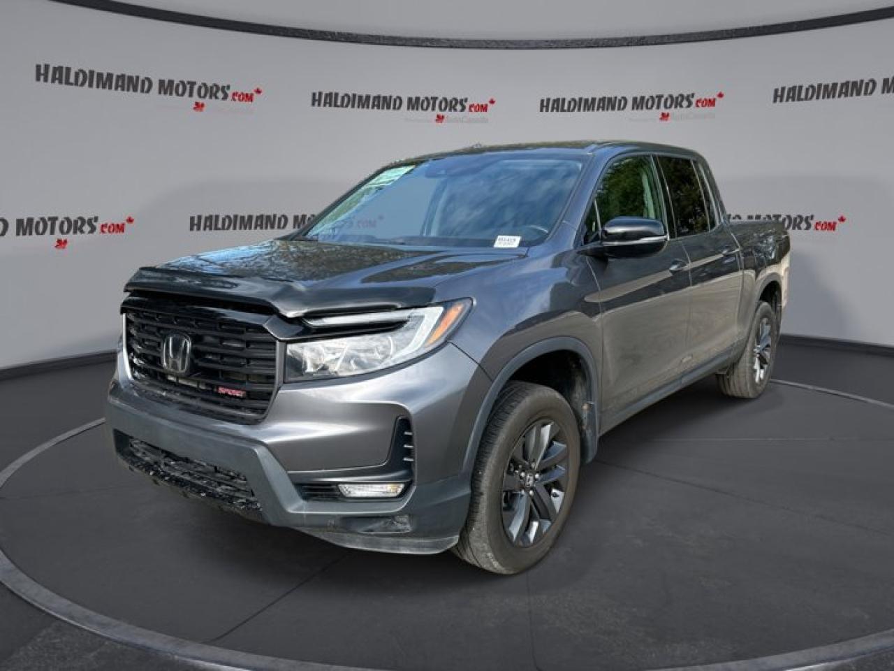 Used 2023 Honda Ridgeline Sport AWD | Remote Start | Sunroof | Heated Seats for sale in Cayuga, ON