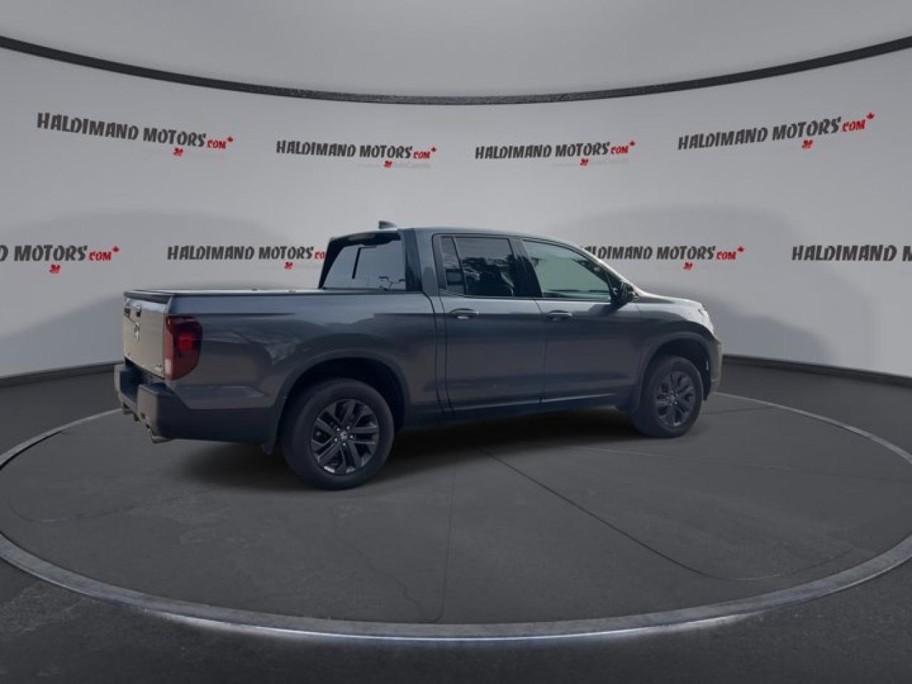 2023 Honda Ridgeline Sport AWD | Remote Start | Sunroof | Heated Seats Photo