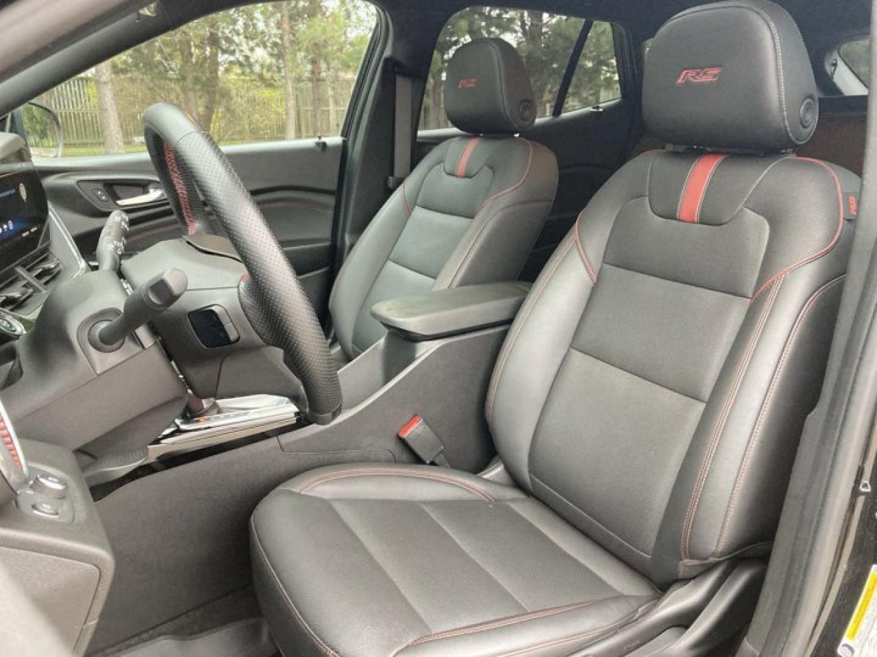 2024 Chevrolet Trax 2RS Photo