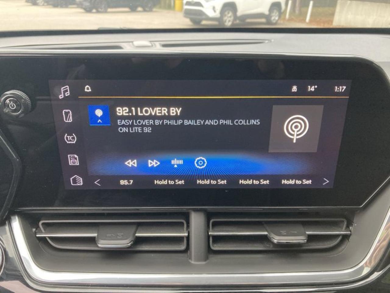 2024 Chevrolet Trax 2RS Photo