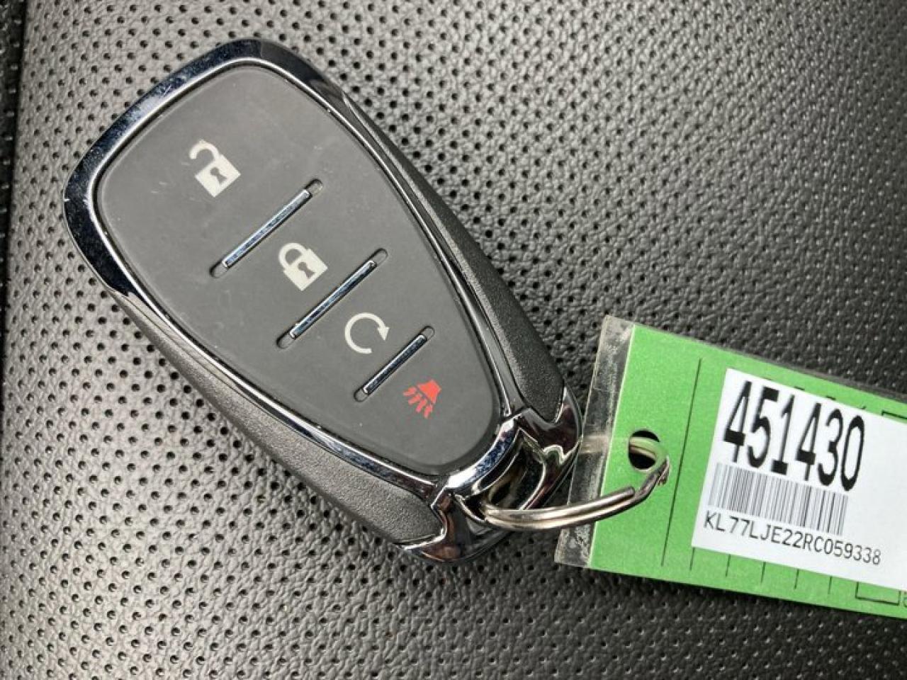 2024 Chevrolet Trax 2RS Photo