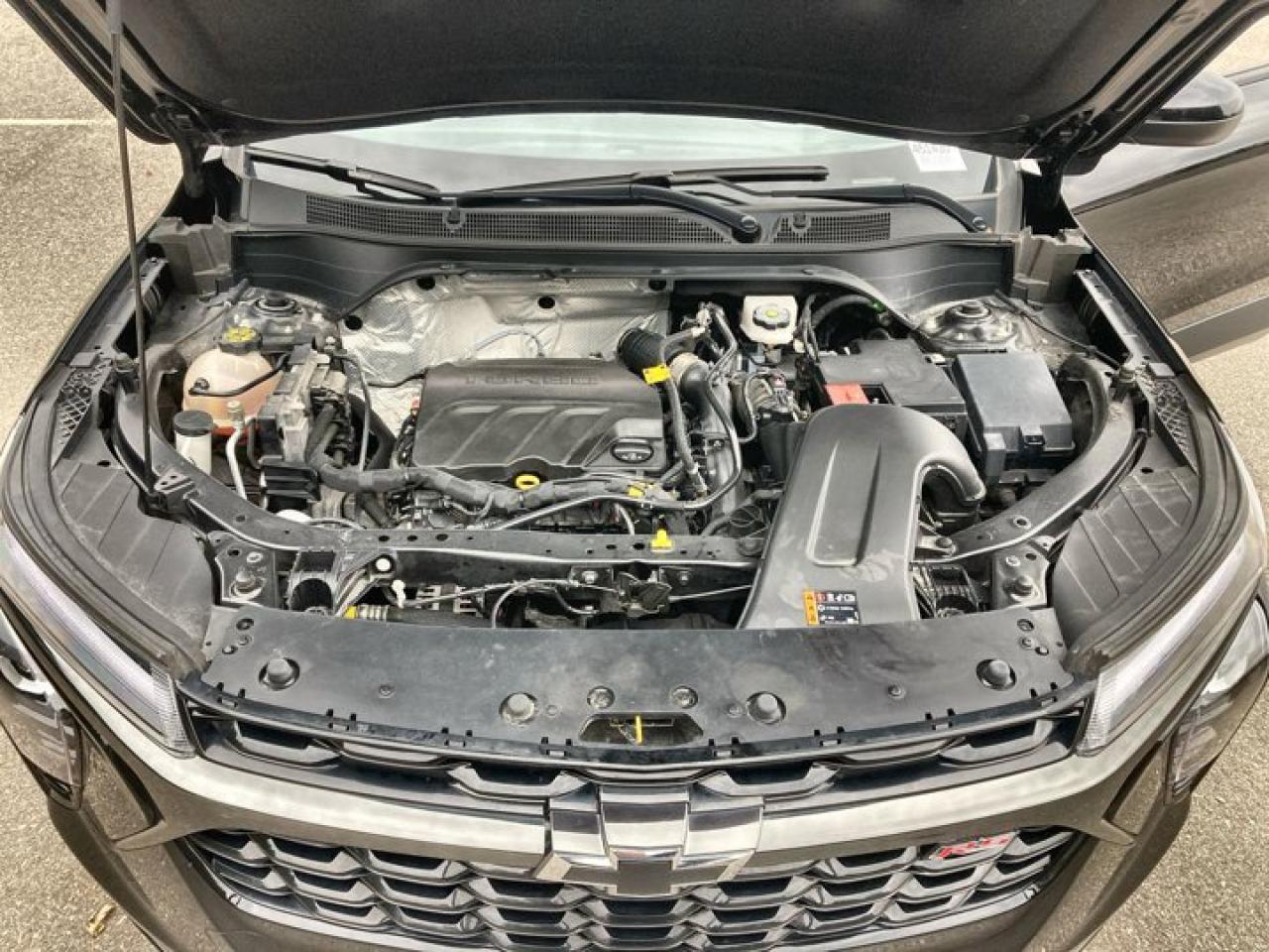 2024 Chevrolet Trax 2RS Photo