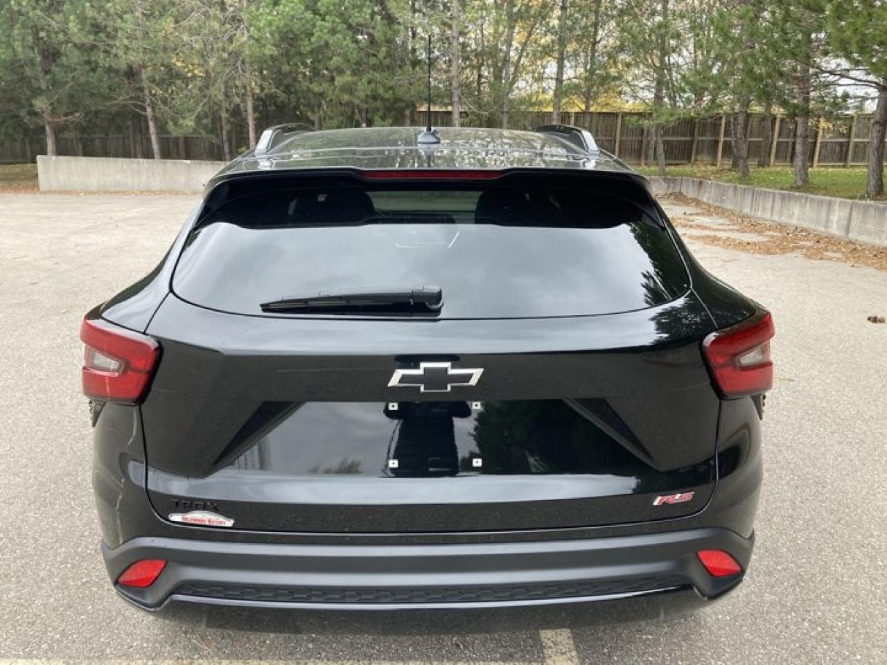 2024 Chevrolet Trax 2RS Photo