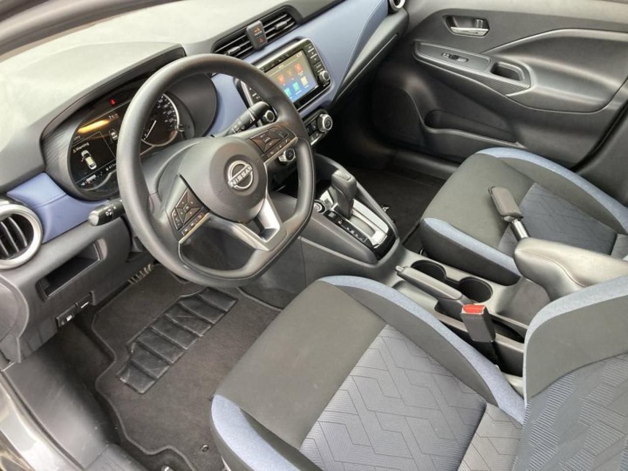 2024 Nissan Versa SV Photo