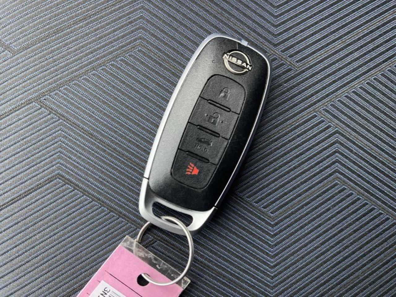 2024 Nissan Versa SV Photo