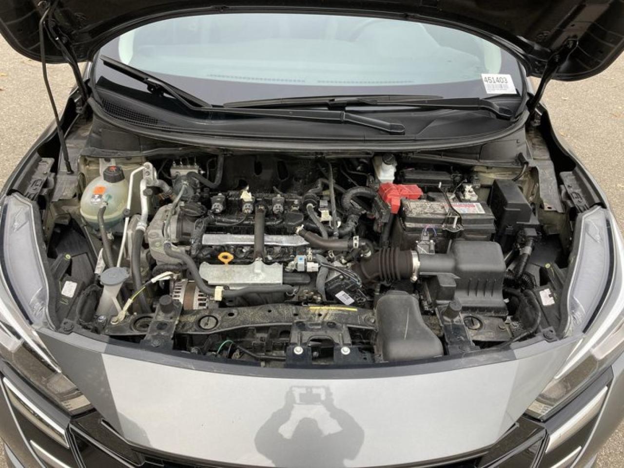 2024 Nissan Versa SV Photo