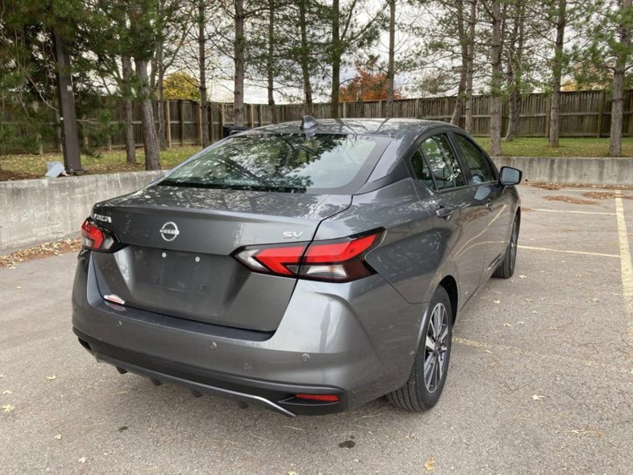 2024 Nissan Versa SV Photo