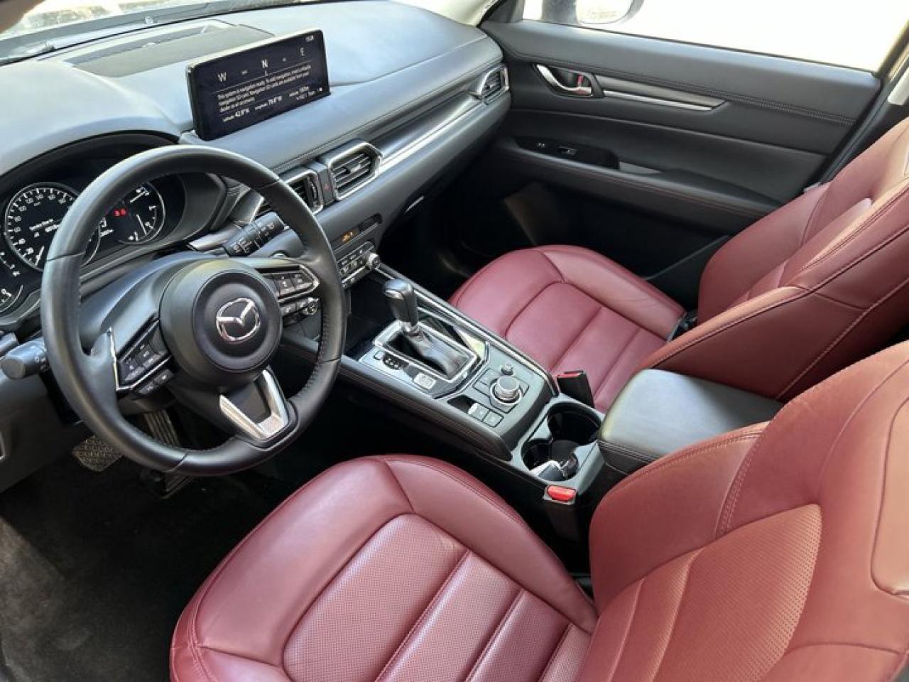 2024 Mazda CX-5 SkyactivG AWD Sunroof | Heated Seats | Leather Seats Photo