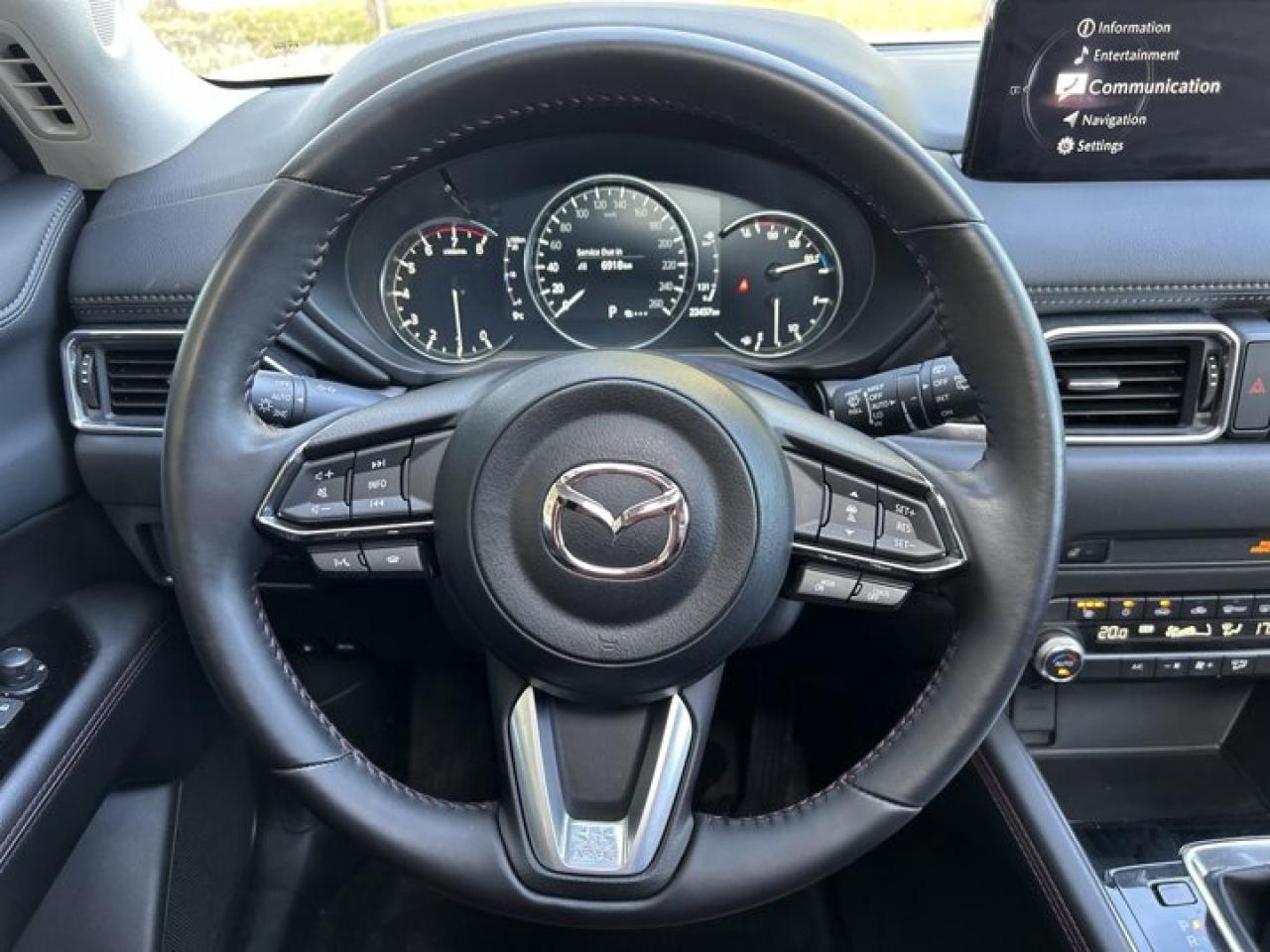 2024 Mazda CX-5 SkyactivG AWD Sunroof | Heated Seats | Leather Seats Photo