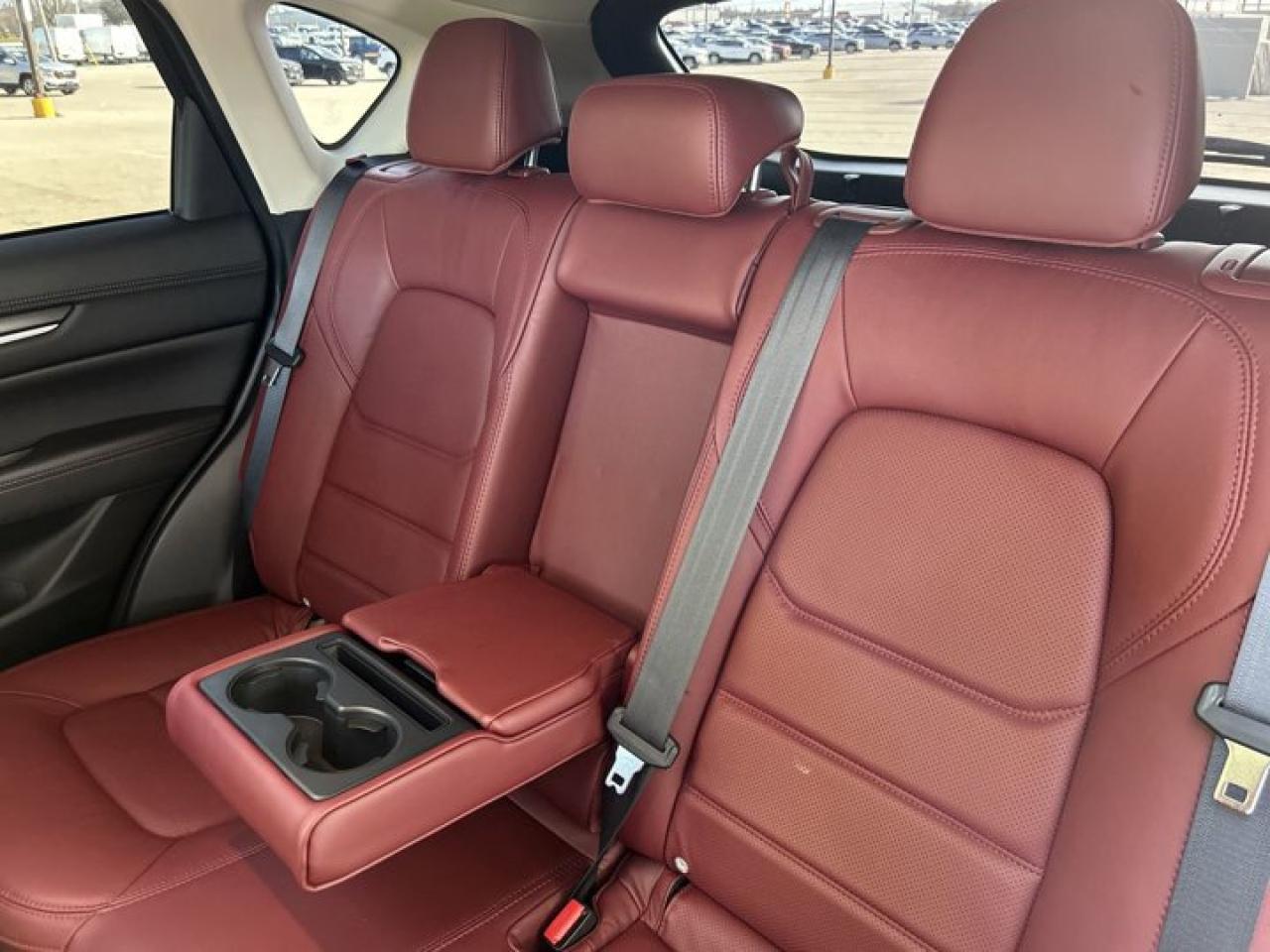 2024 Mazda CX-5 SkyactivG AWD Sunroof | Heated Seats | Leather Seats Photo