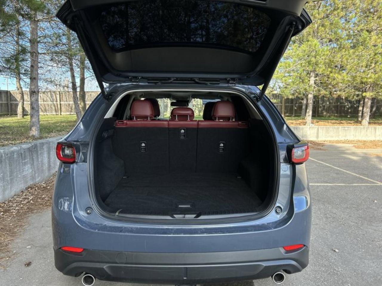2024 Mazda CX-5 SkyactivG AWD Sunroof | Heated Seats | Leather Seats Photo