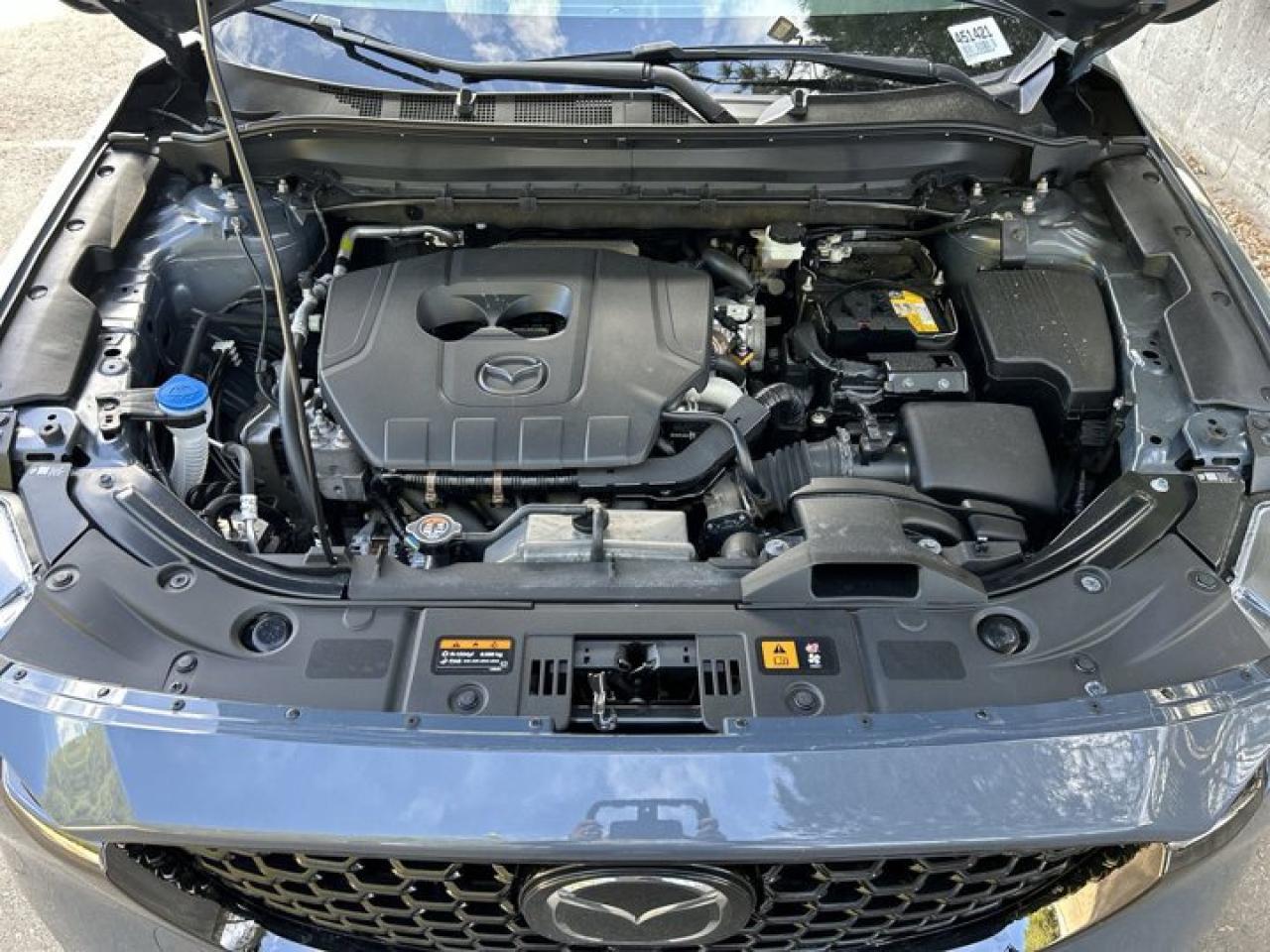 2024 Mazda CX-5 SkyactivG AWD Sunroof | Heated Seats | Leather Seats Photo