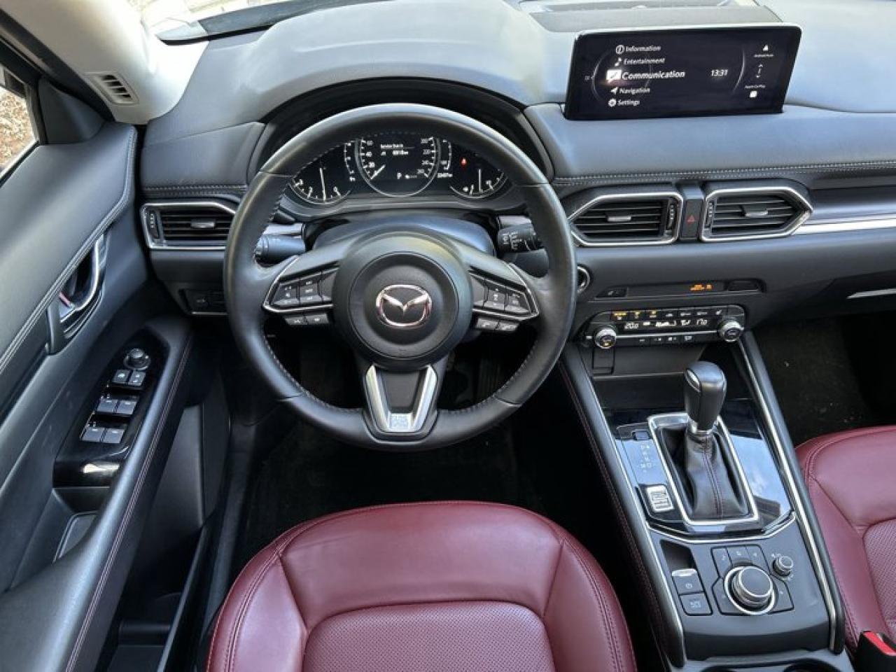 2024 Mazda CX-5 SkyactivG AWD Sunroof | Heated Seats | Leather Seats Photo