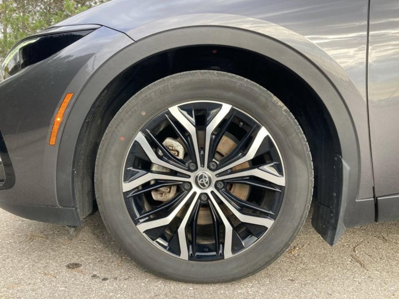 2024 Toyota Crown Limited AWD HEV | AC Seats | Heated Seats |Panoramic Roof Photo