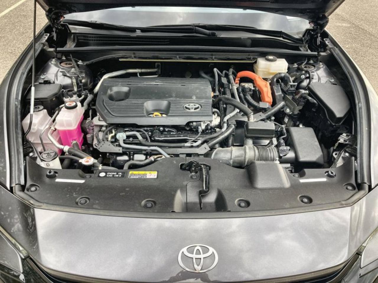 2024 Toyota Crown Limited AWD HEV | AC Seats | Heated Seats |Panoramic Roof Photo