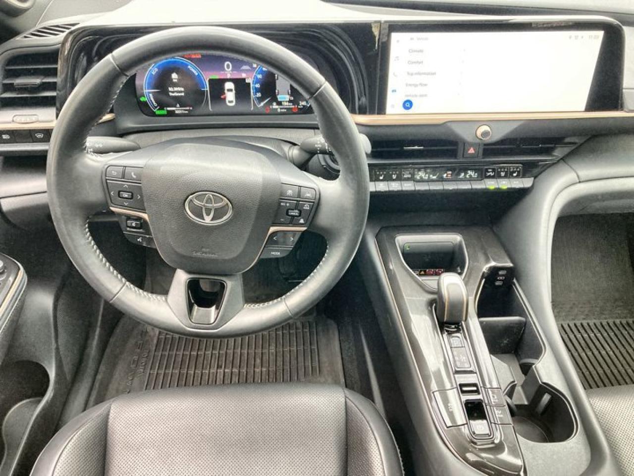 2024 Toyota Crown Limited AWD HEV | AC Seats | Heated Seats |Panoramic Roof Photo