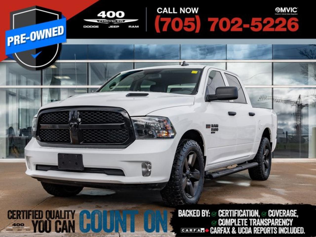 Used 2019 RAM 1500 Classic EXPRESS for sale in Innisfil, ON