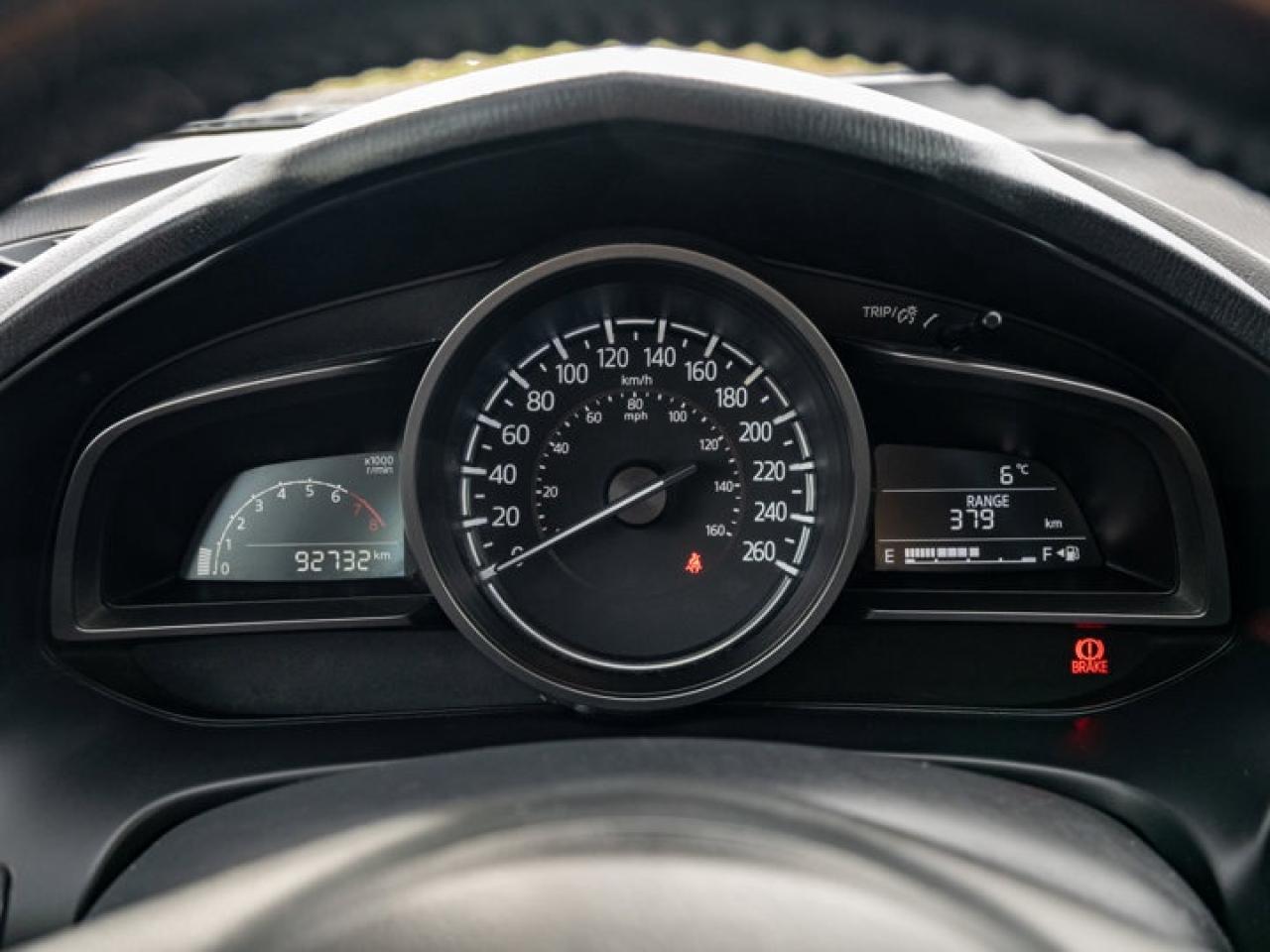 2018 Mazda MAZDA3 Sport GS Photo3