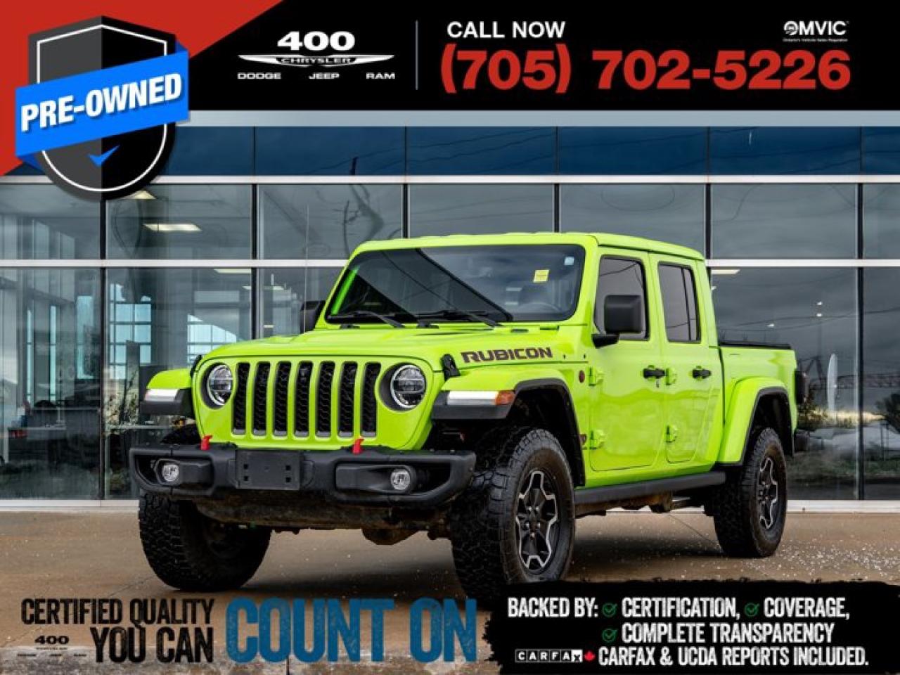 2021 Jeep Gladiator Rubicon Photo0
