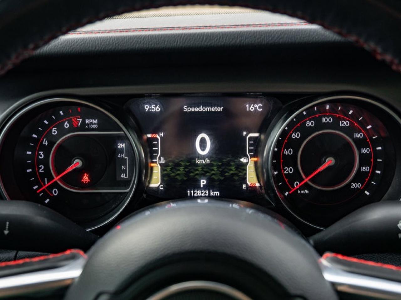 2021 Jeep Gladiator Rubicon Photo3