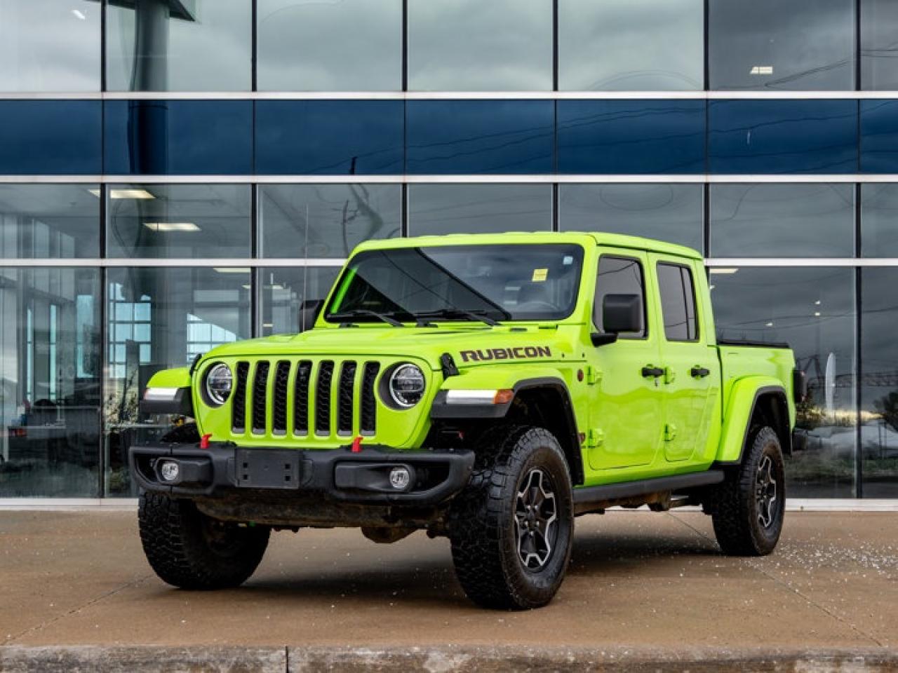 2021 Jeep Gladiator Rubicon Photo