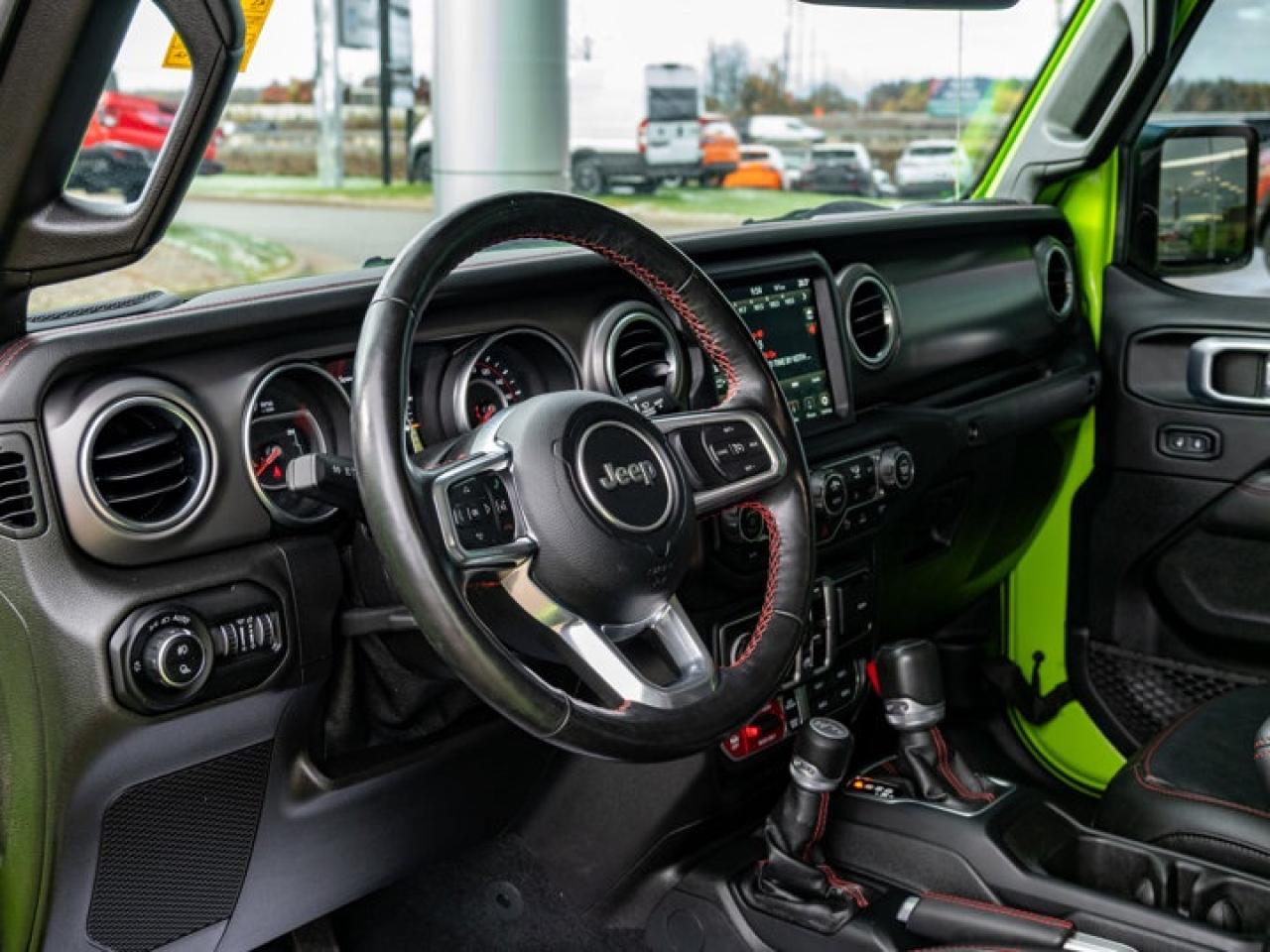 2021 Jeep Gladiator Rubicon Photo