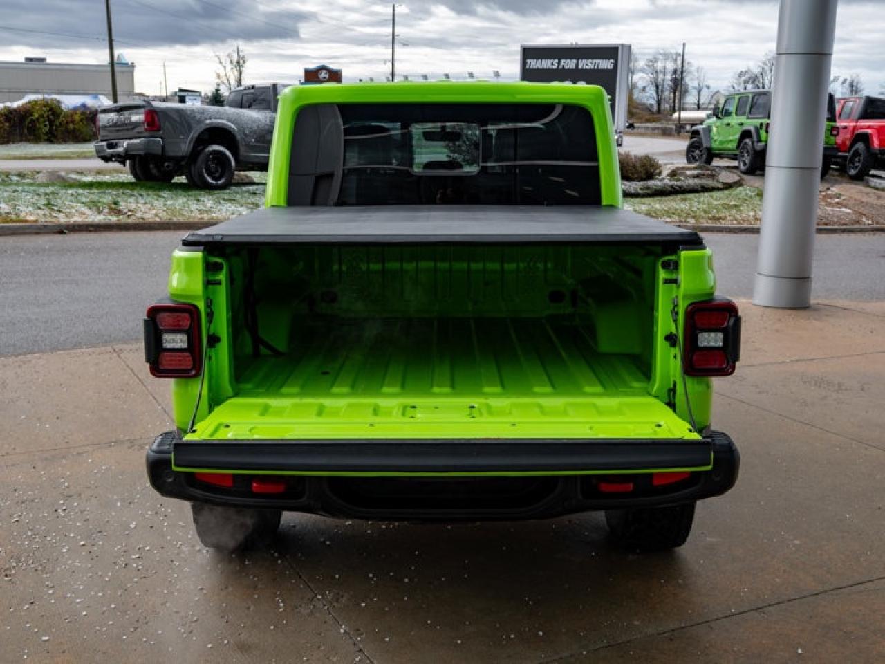 2021 Jeep Gladiator Rubicon Photo