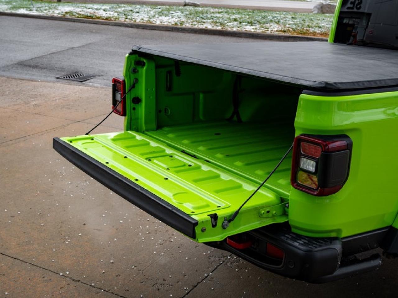 2021 Jeep Gladiator Rubicon Photo