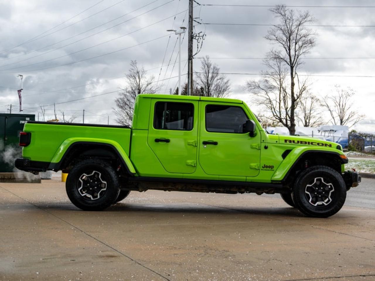 2021 Jeep Gladiator Rubicon Photo
