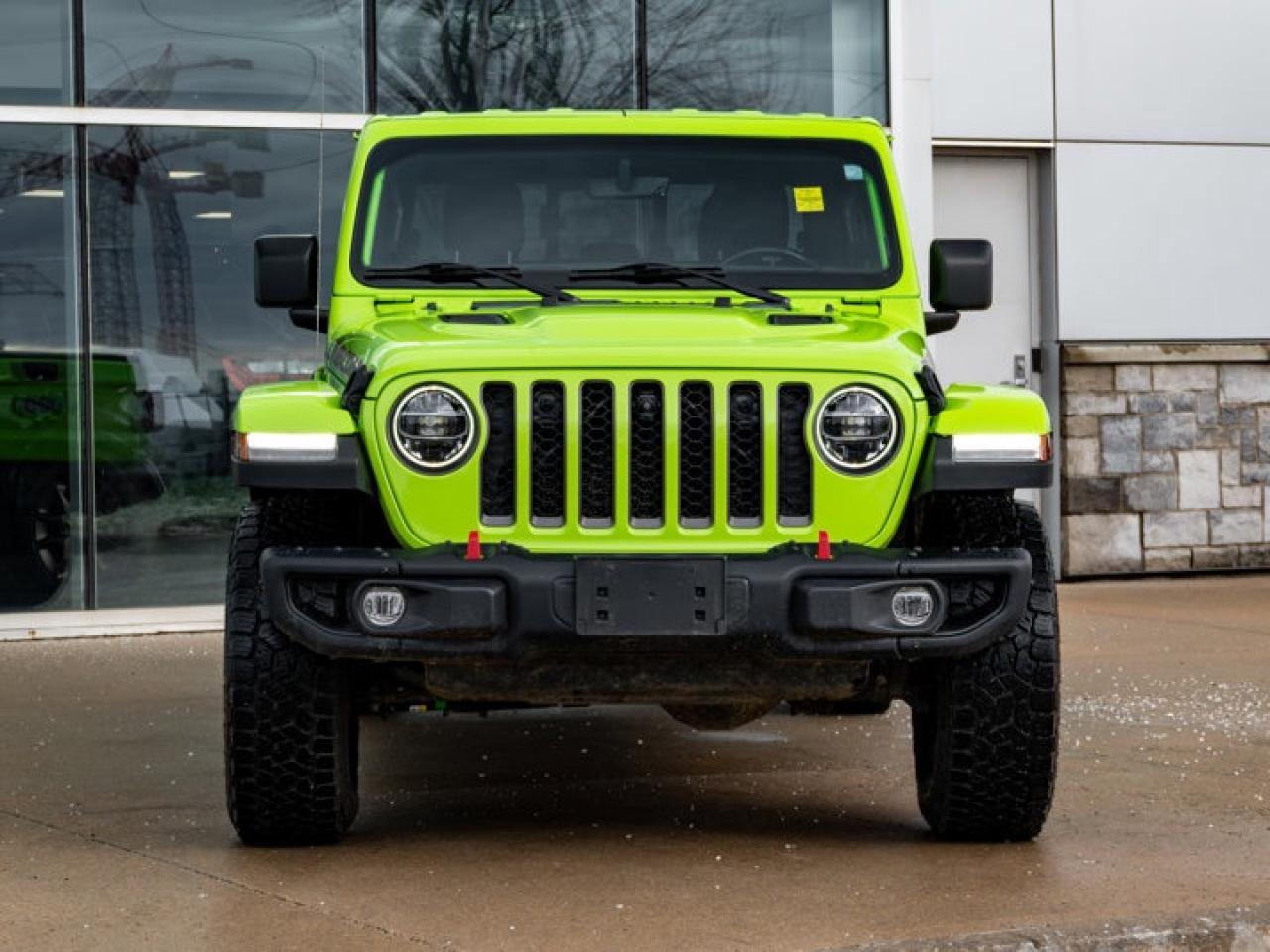 2021 Jeep Gladiator Rubicon Photo