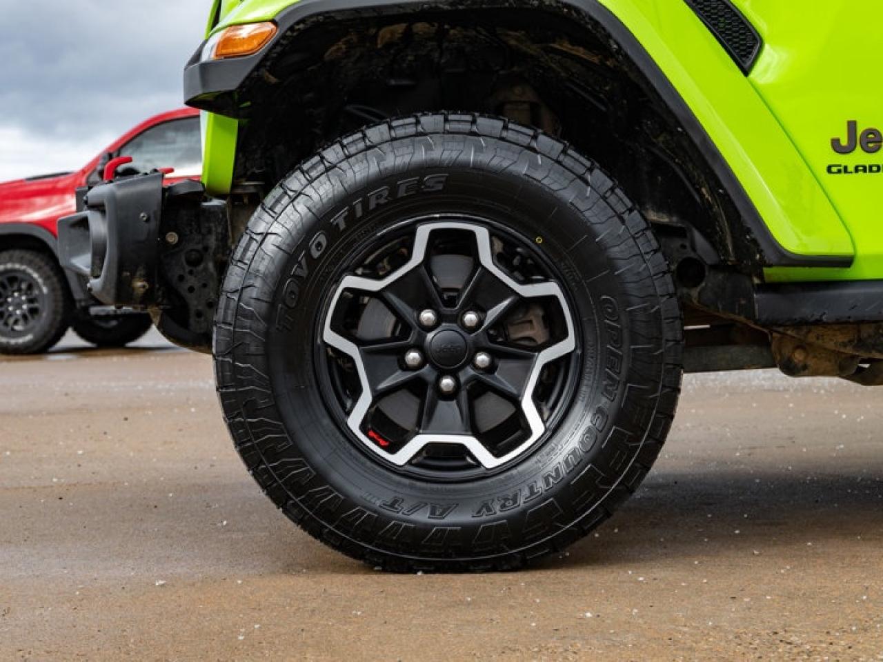 2021 Jeep Gladiator Rubicon Photo