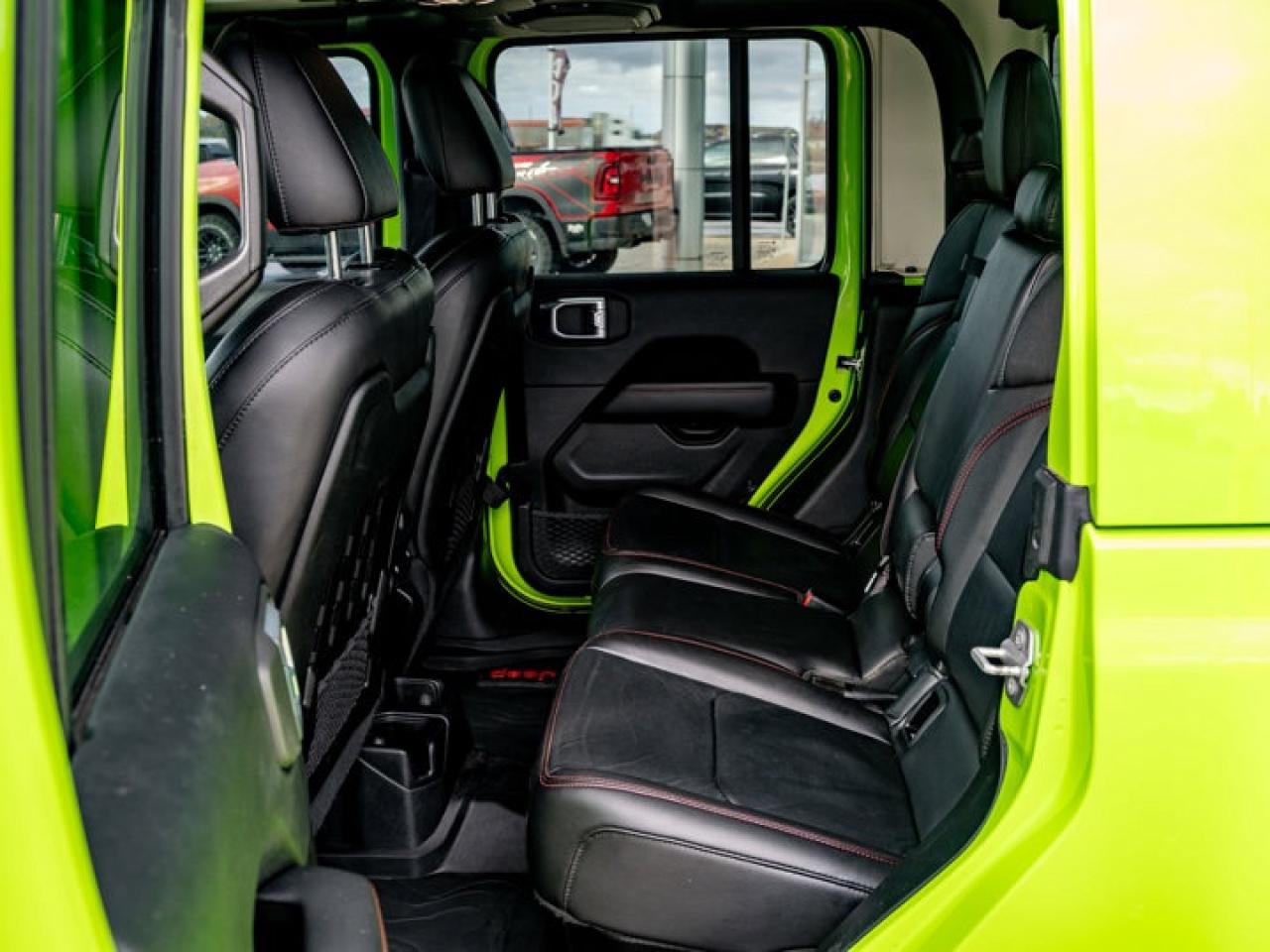 2021 Jeep Gladiator Rubicon Photo