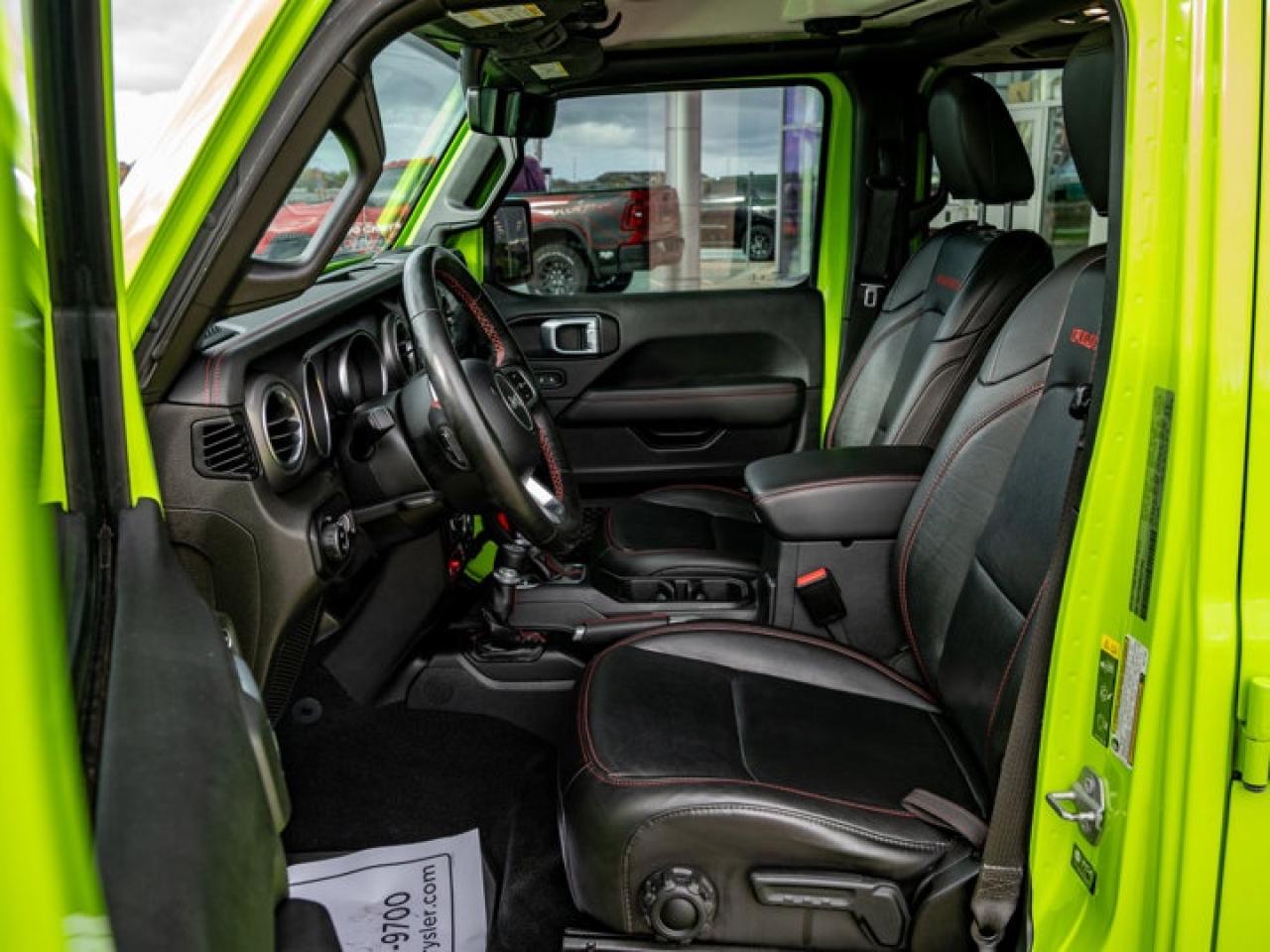 2021 Jeep Gladiator Rubicon Photo