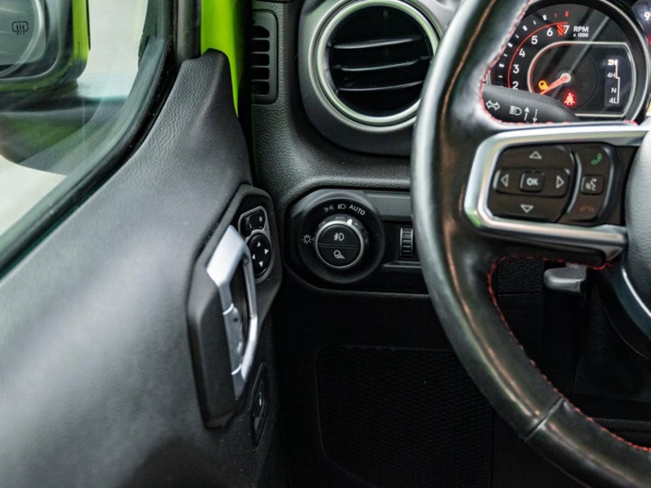 2021 Jeep Gladiator Rubicon Photo