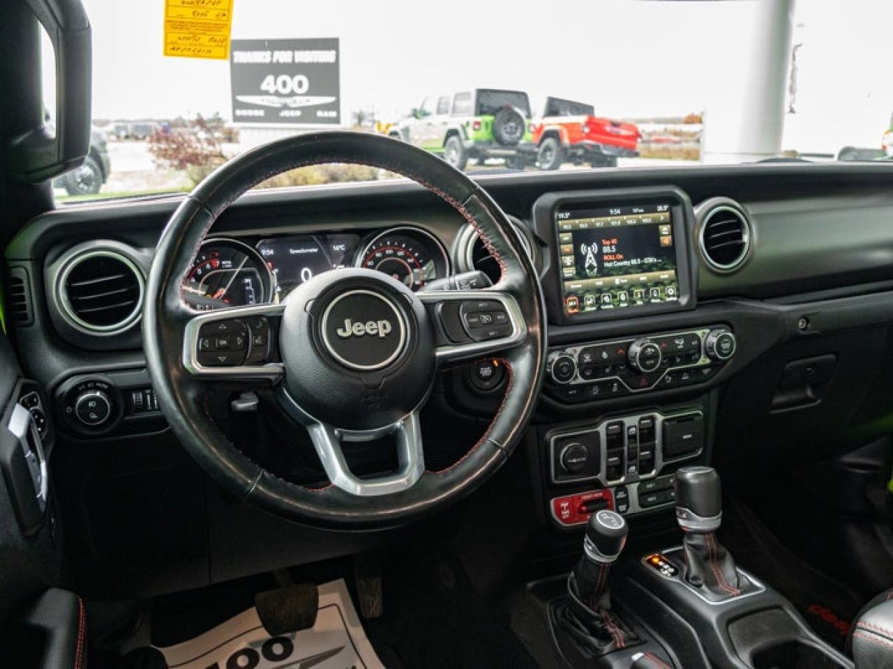 2021 Jeep Gladiator Rubicon Photo