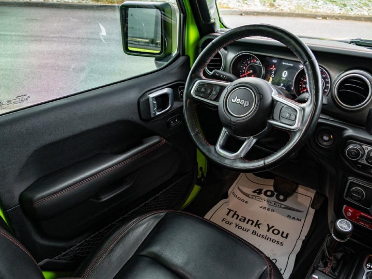 2021 Jeep Gladiator Rubicon Photo