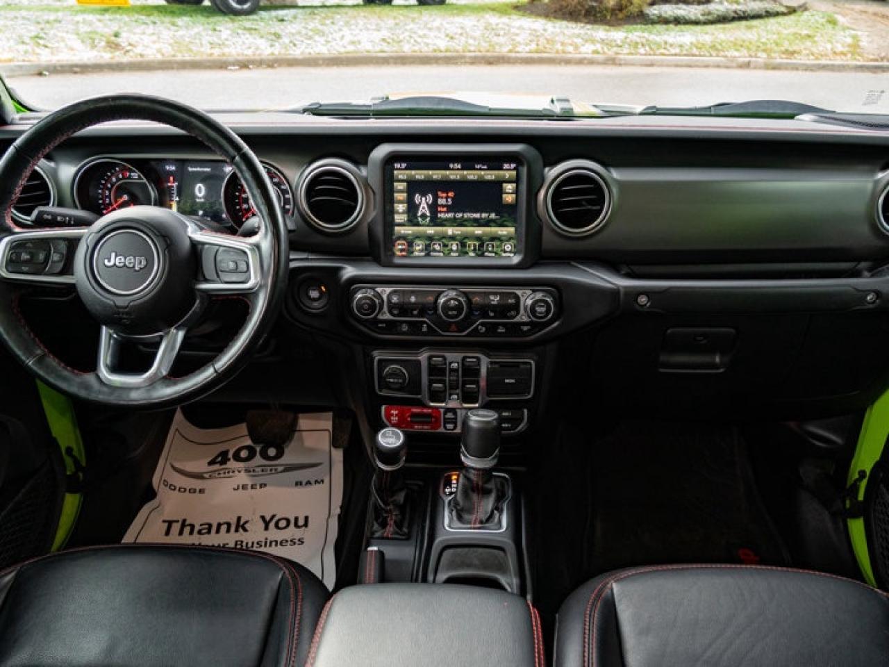 2021 Jeep Gladiator Rubicon Photo