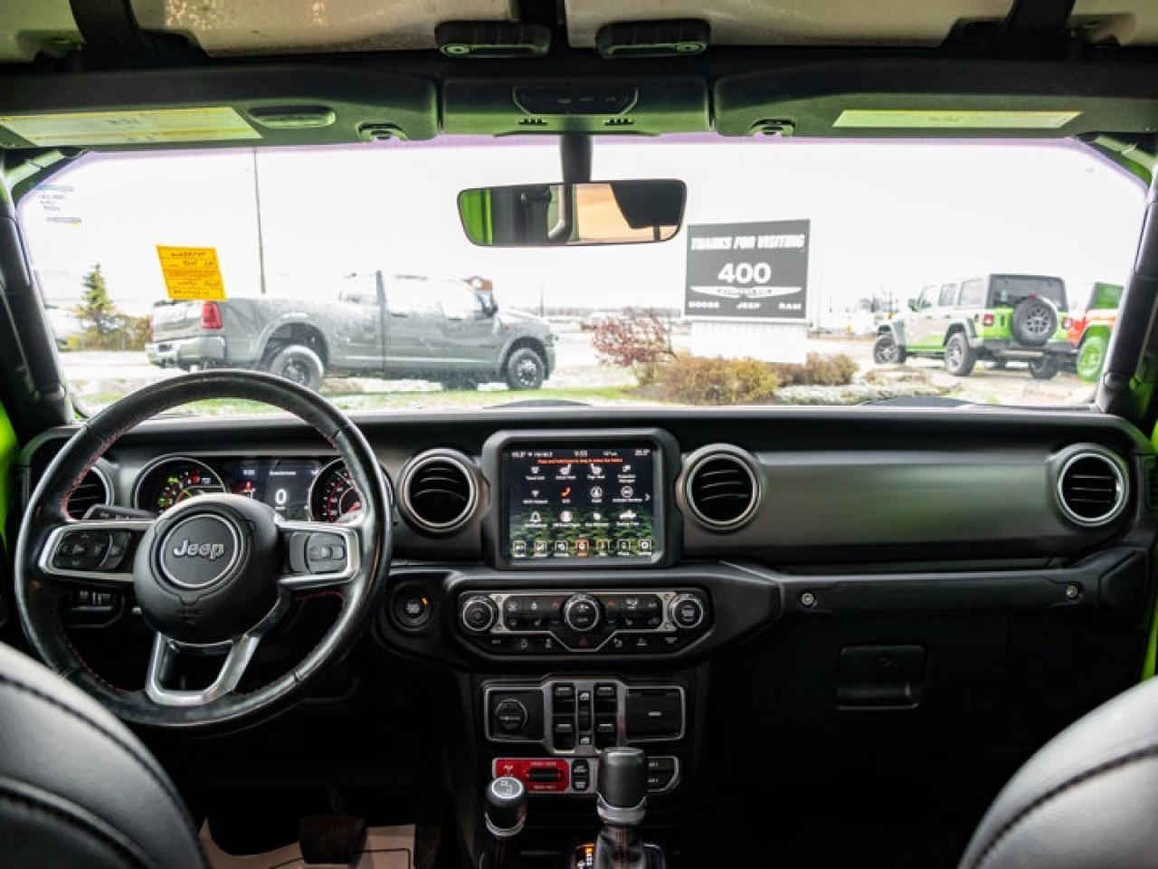 2021 Jeep Gladiator Rubicon Photo