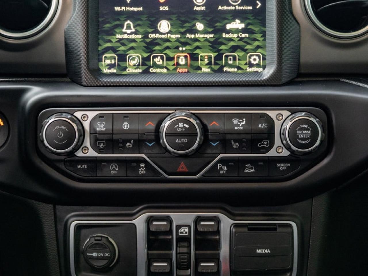 2021 Jeep Gladiator Rubicon Photo