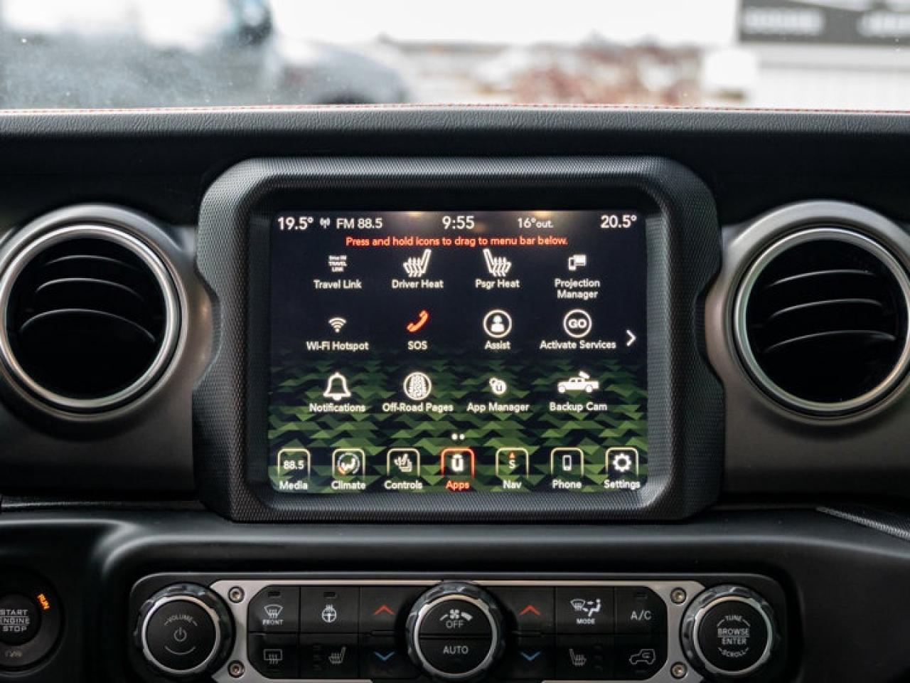 2021 Jeep Gladiator Rubicon Photo