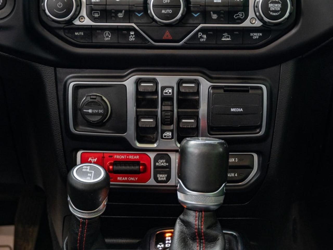 2021 Jeep Gladiator Rubicon Photo